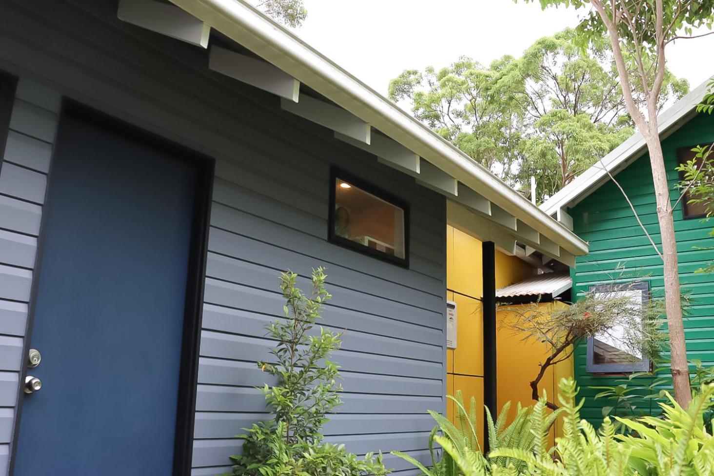Sky Island Studios Mount Tamborine Zimmer foto